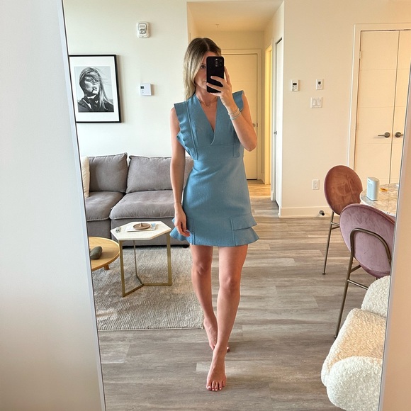 Sandro Dresses & Skirts - Sandro Paris Mini Dress